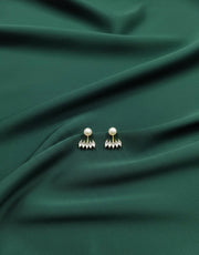 American Diamond Earrings