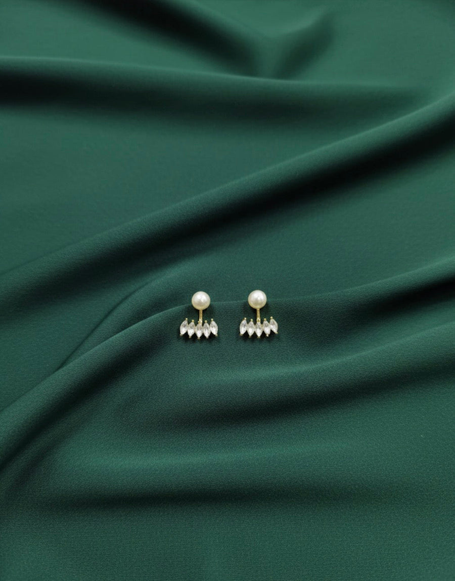American Diamond Earrings