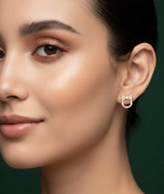 Beautiful Bow Studs