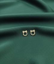 Beautiful Bow Studs