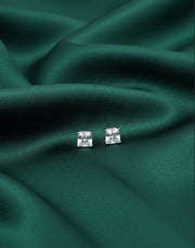 Artificial Diamond Mini Studs