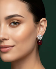 Antique Style Earrings