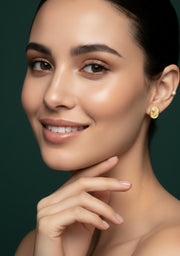 Trendy Pack of 2 Lightweight Mini Studs