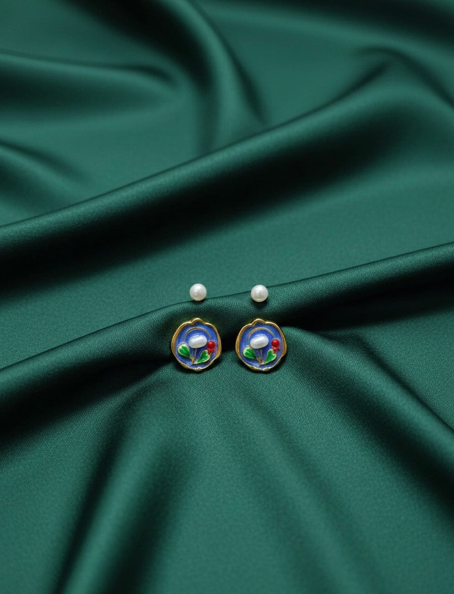 pack of 2 fancy Studs