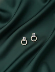 Fancy Diamond Earrings