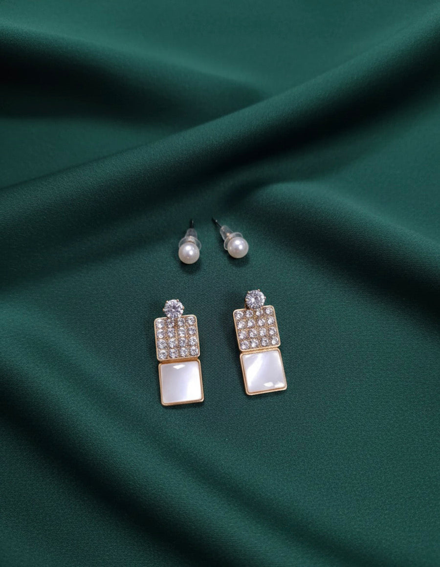 Fancy Pack of 2 Lightweight Studs
