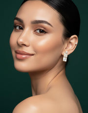 Fancy Pack of 2 Lightweight Studs