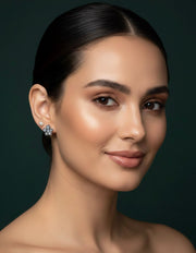 Trendy Pack of 2 Lightweight Mini Studs