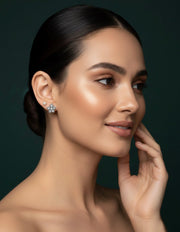 Trendy Pack of 2 Lightweight Mini Studs