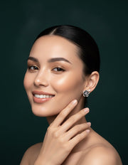 Trendy Pack of 2 Lightweight Mini Studs