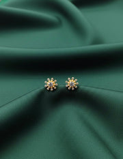 Gold Looking Mini Studs