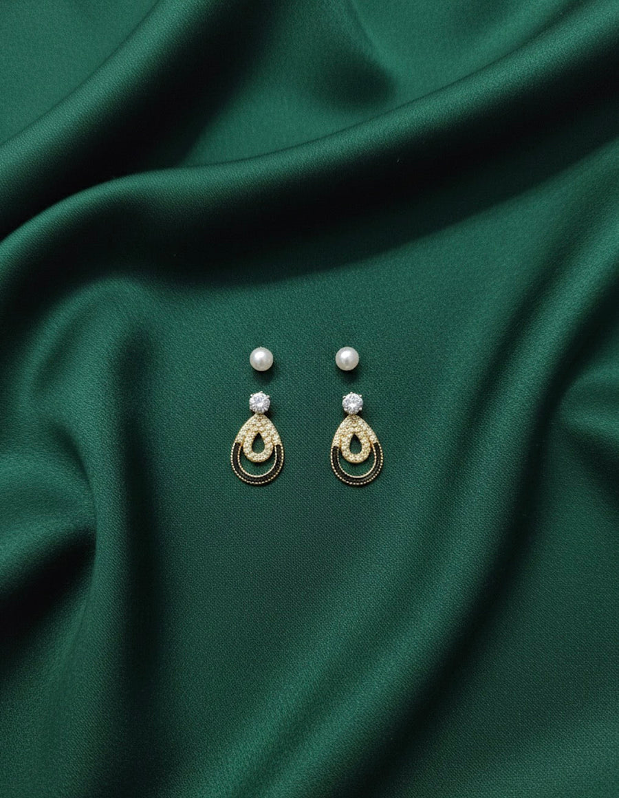 Pack of 2 Lightweight Mini Studs