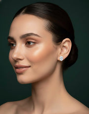 Pack of 3 Mini Doamond Studs