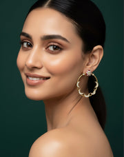 Beautiful Chandbali Earrings