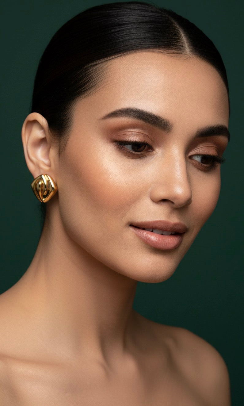 Fancy Anti Tarnish Studs