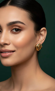 Fancy Anti Tarnish Studs