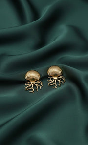 Fancy Animal Design Earrings