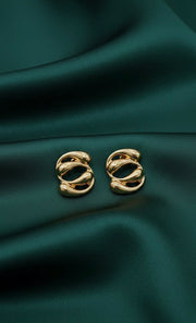 Fancy Korean Style Studs
