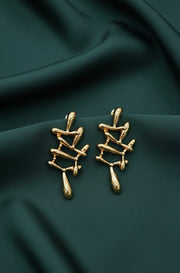 Korean Style Drop Earrings