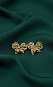 Antique Contemporary Design Earrings