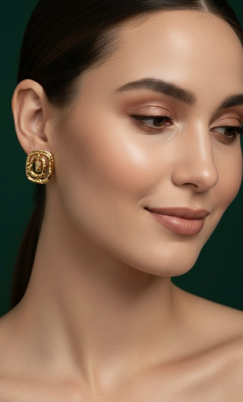 Fancy Anti Tarnish Studs