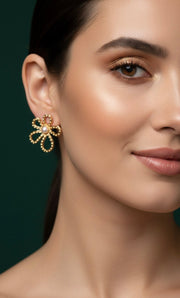 Fancy Flower Studs