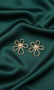 Fancy Flower Studs