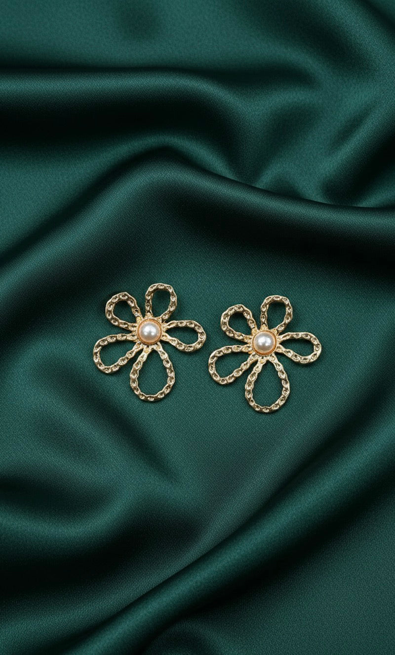 Fancy Flower Studs
