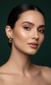 Korean Style Drop Earrings
