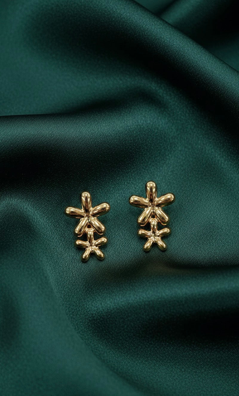 Korean Style Drop Earrings