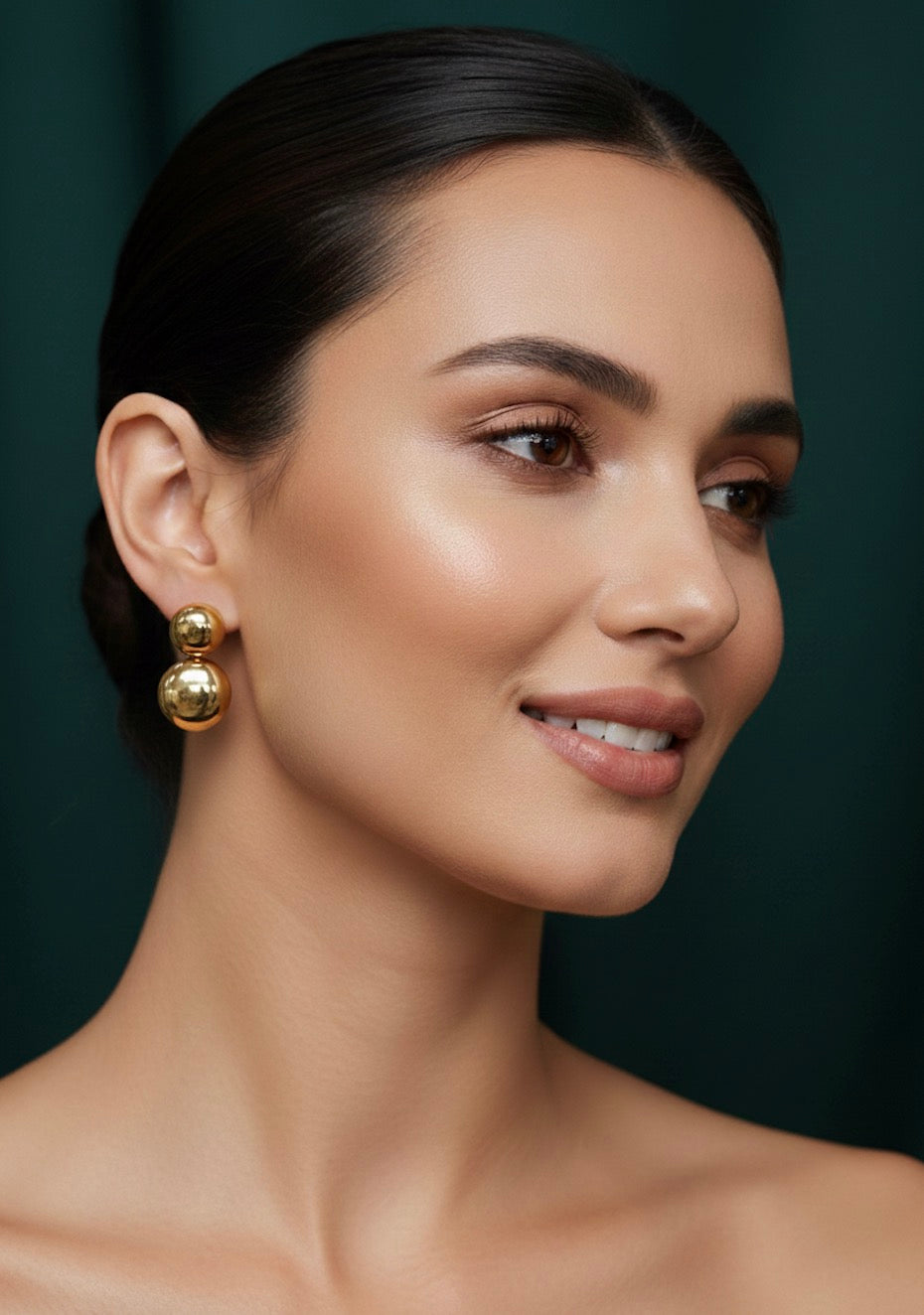 Korean Style Drop Earrings