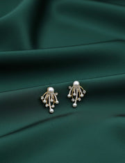 Fancy Diamond Studs