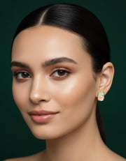 Fancy Korean Style Studs