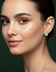 Fancy Korean Style Studs