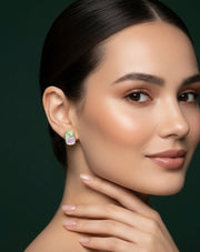 Fancy Korean Style Studs