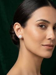 Fancy Pearls Studs
