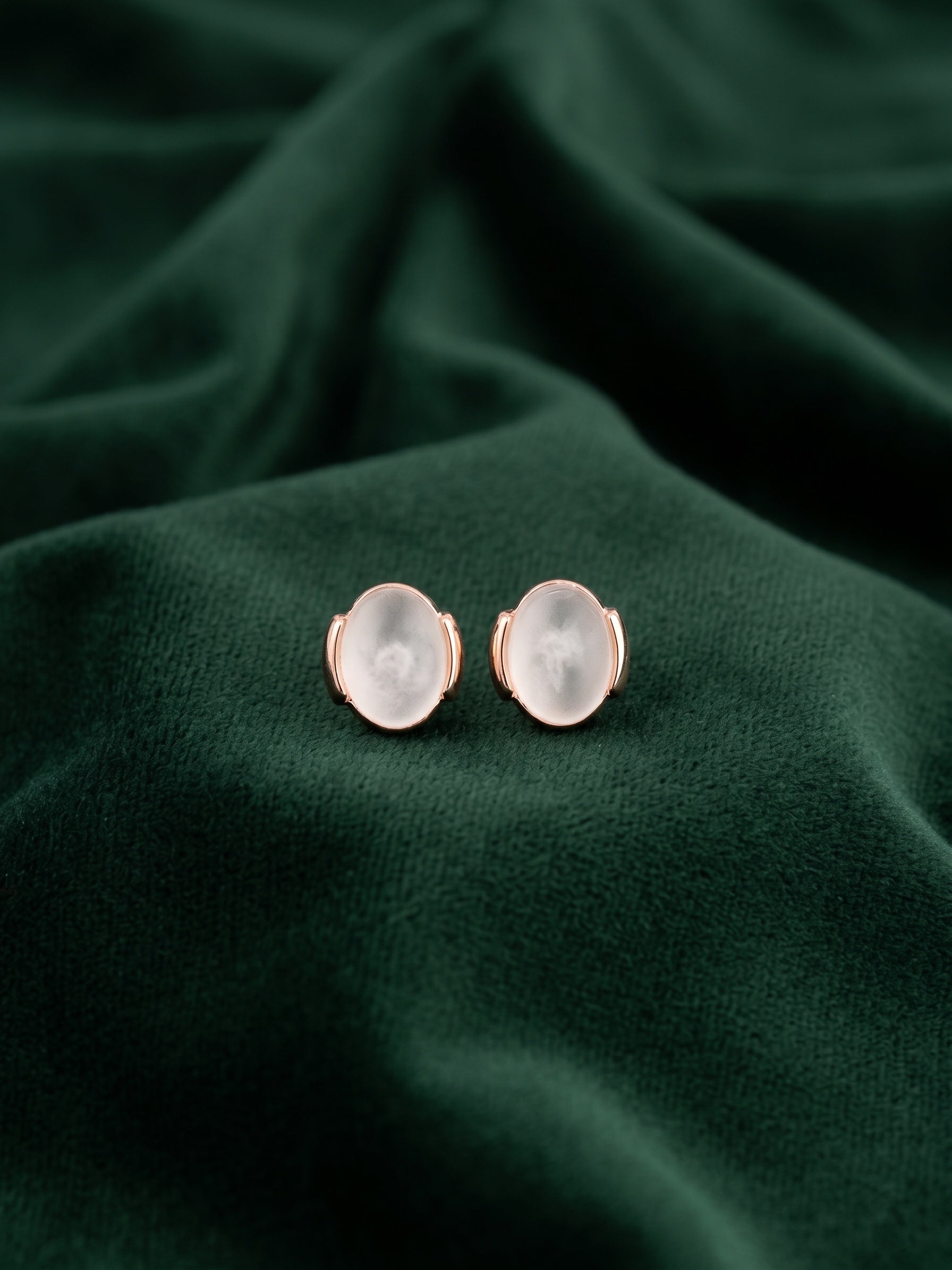 Fancy Beaded Studs