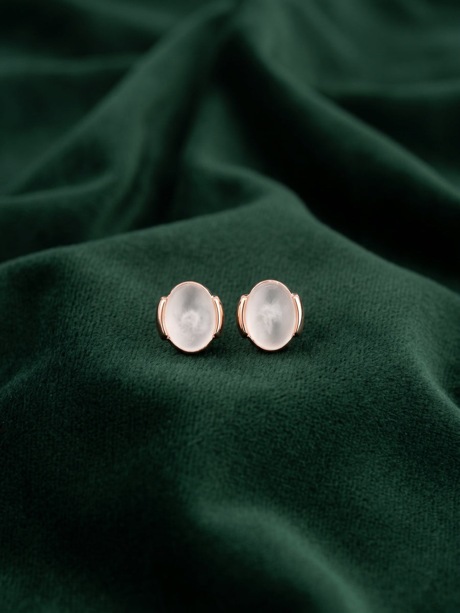 Fancy Beaded Studs