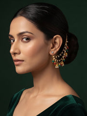 Gold Plated Classic Earchain