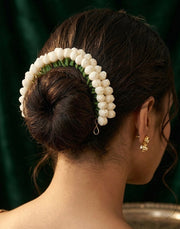 Women Mogra Resuable Hair Gajra Extension