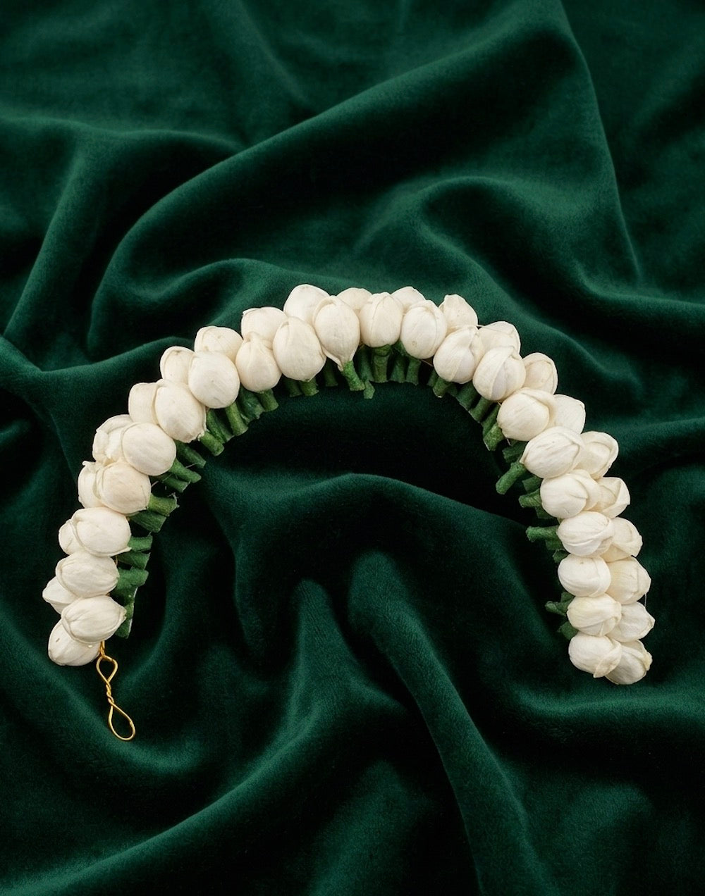 Women Mogra Resuable Hair Gajra Extension