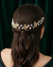 Women 2 in 1 Hair Accessory Set