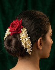 Women Mogra Resuable Hair Gajra Extension