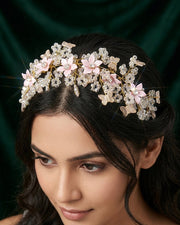 Women Embellished Tiara