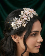 Women Embellished Tiara