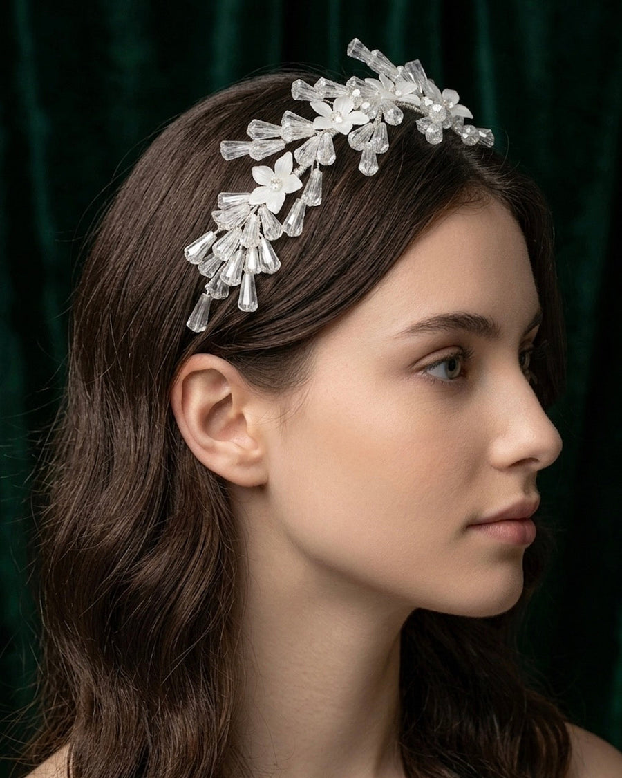 Women Embellished Hairband