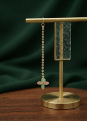 Gold-Plated Maang Tikka Head Jewellery