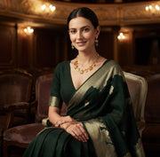 Women Gold Plated Traditional Jewellery Set