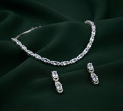 Women American Daimond Jewellery Set