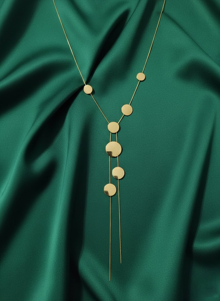 Beautiful Korean Style Necklaces